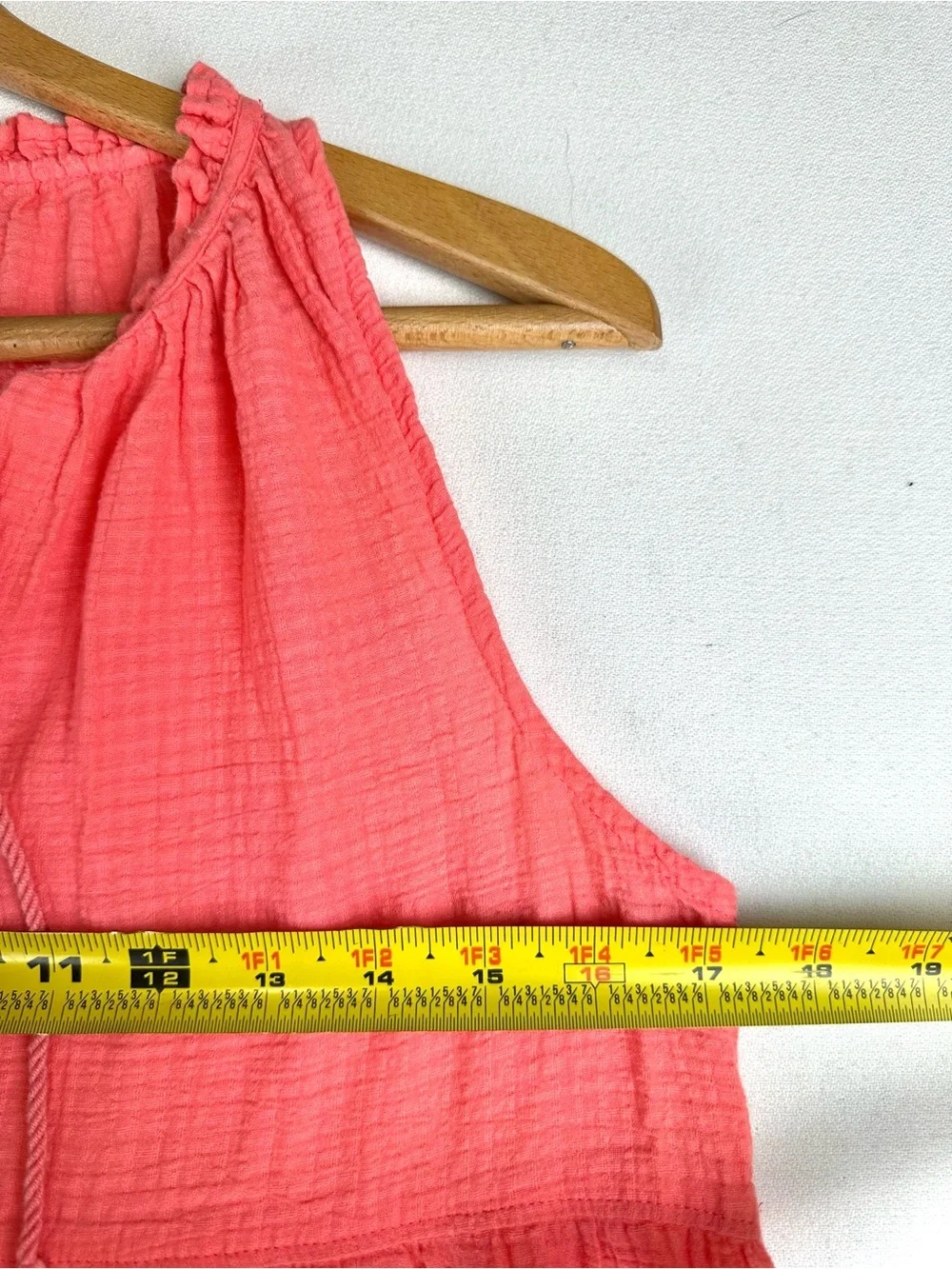 J Crew Tiered Crinkle Maxi Dress Sleeveless Resort Beach Coastal